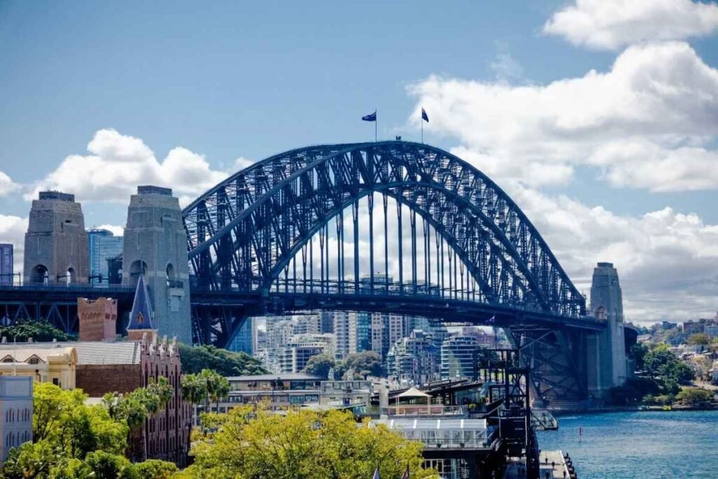 Sydney Harbour Bridge