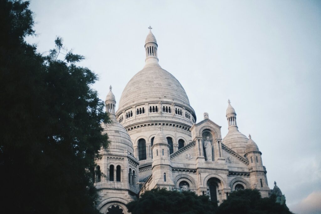 4. Explore Montmartre and Sacré-Cœur