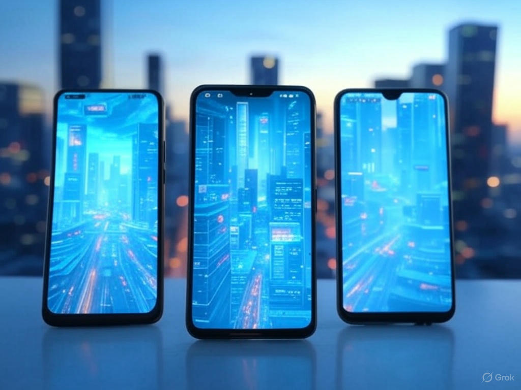 one of the upcoming smartphones of 2025