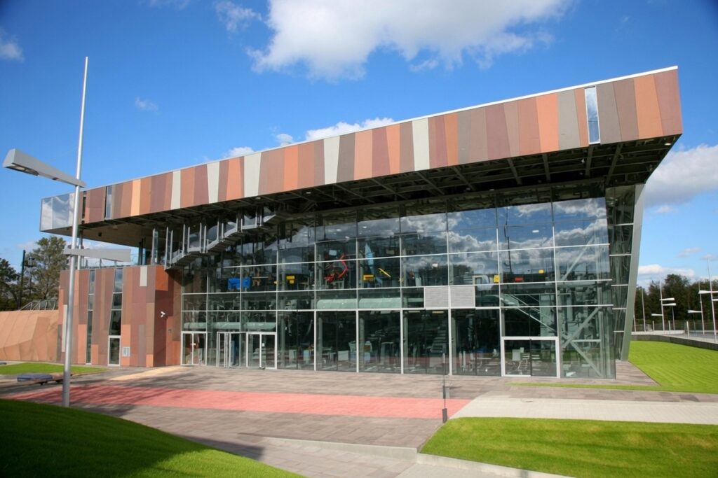 Copernicus Science Centre Warsaw interactive exhibits adults families Poland 2026
