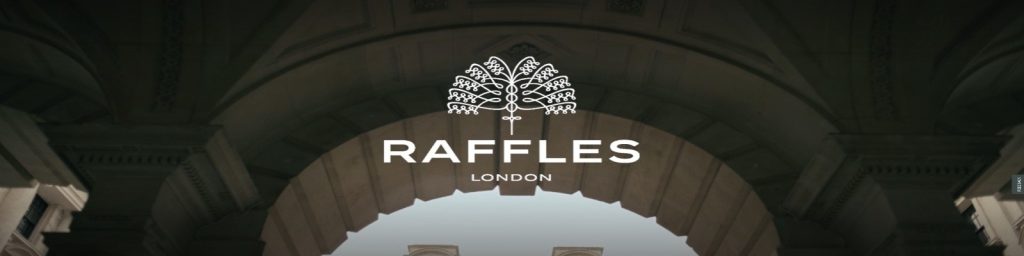 Raffles London luxury suite at The OWO