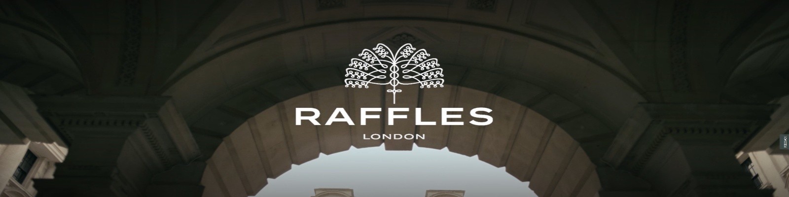 Raffles London luxury suite at The OWO
