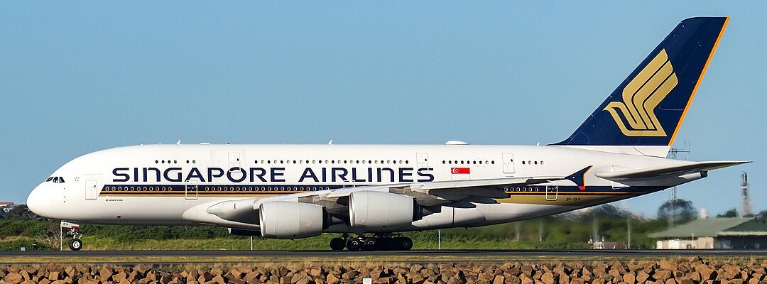 Singapore 222 to Singapore (SIN)