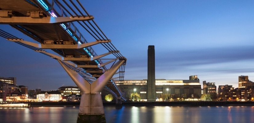 a top central London must-visit Tate Modern
