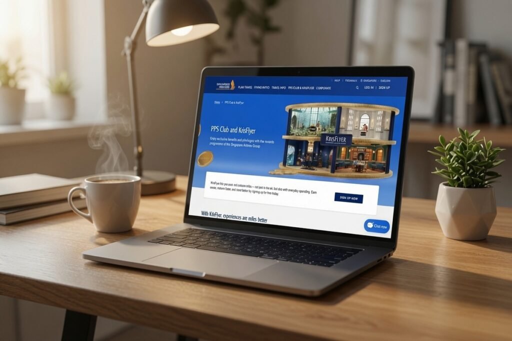 What Are the KrisFlyer Tier Benefits and How Do You Qualify