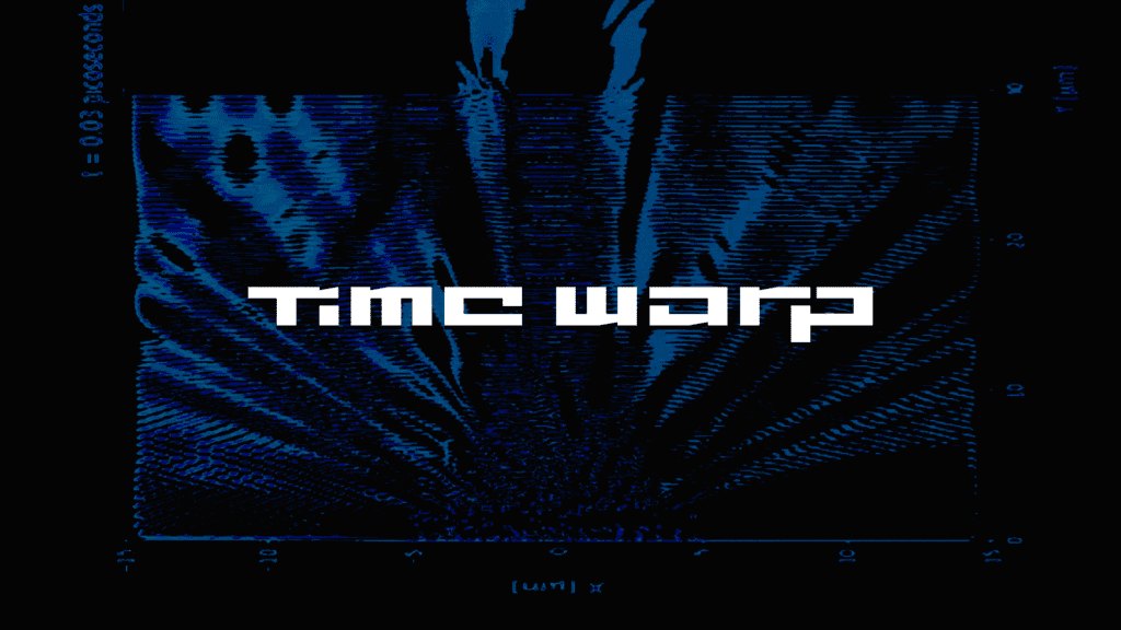 Time Warp DE Spring Edition