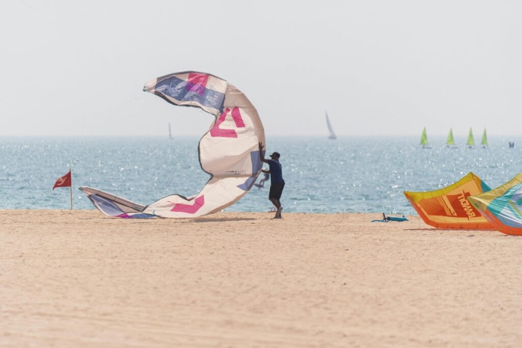 11. Kite Beach, Jumeirah 3