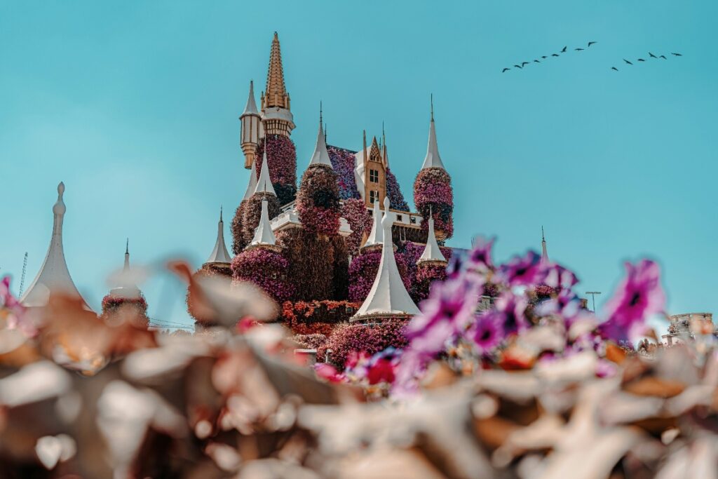 16. Dubai Miracle Garden, Al Barsha South