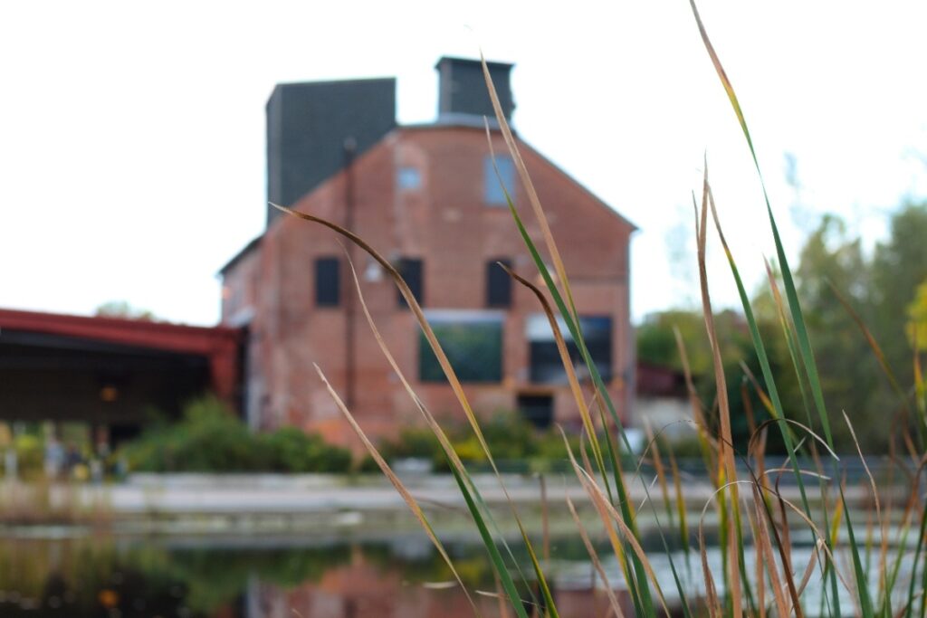 17. Evergreen Brick Works, Don Valley