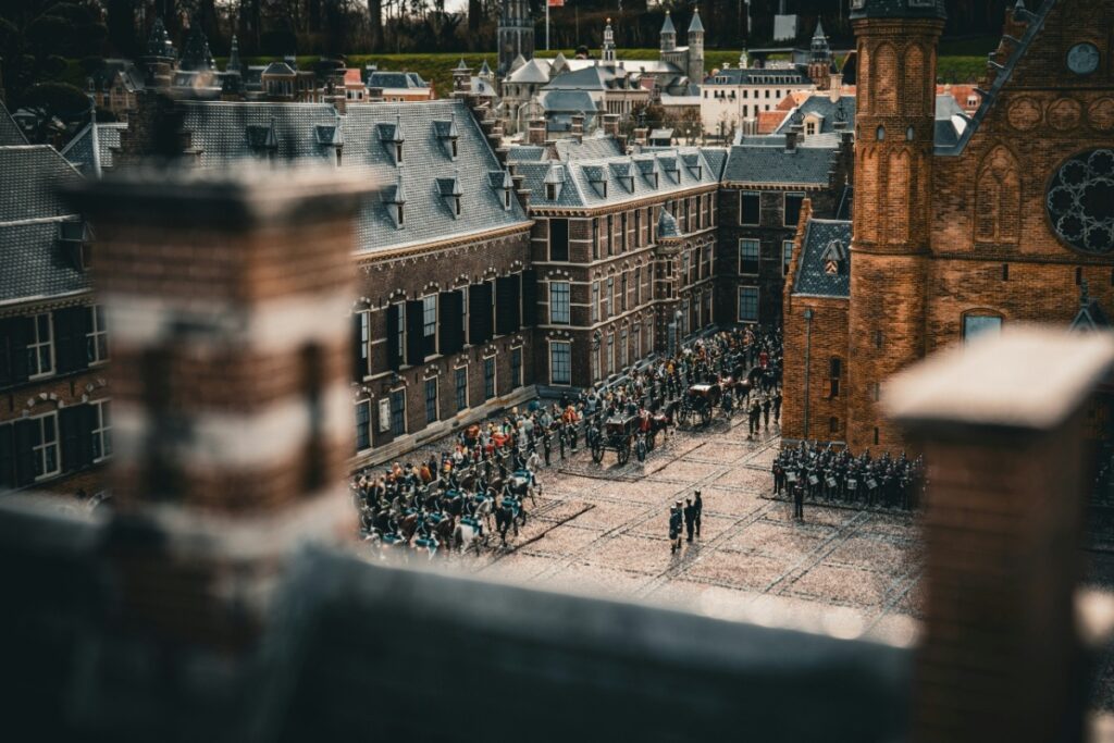 3. Madurodam, The Hague