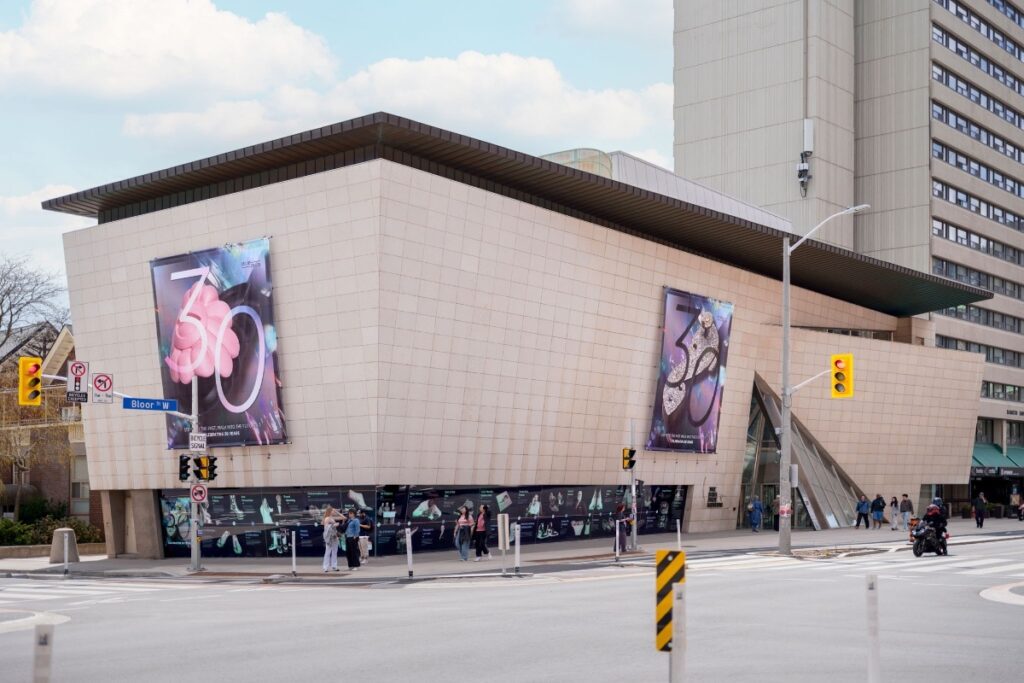 9. Bata Shoe Museum, Midtown Toronto