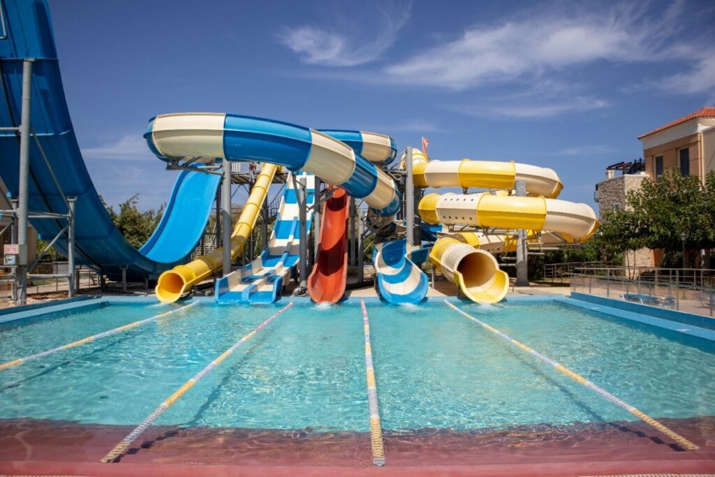 9. Slagharen Theme and Holiday Park, Slagharen