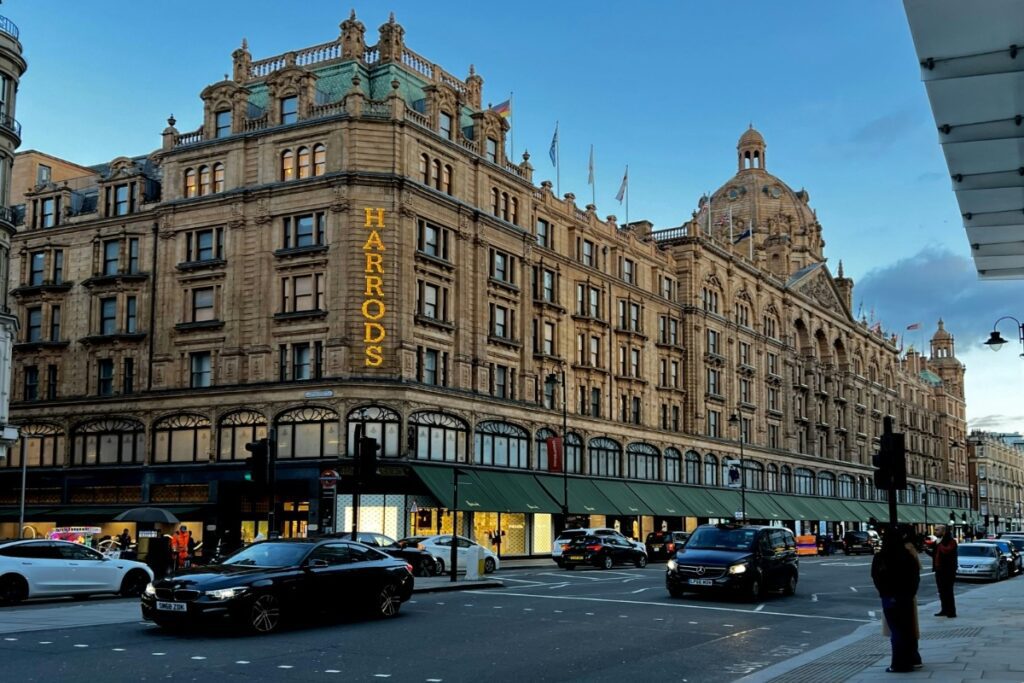 Harrods