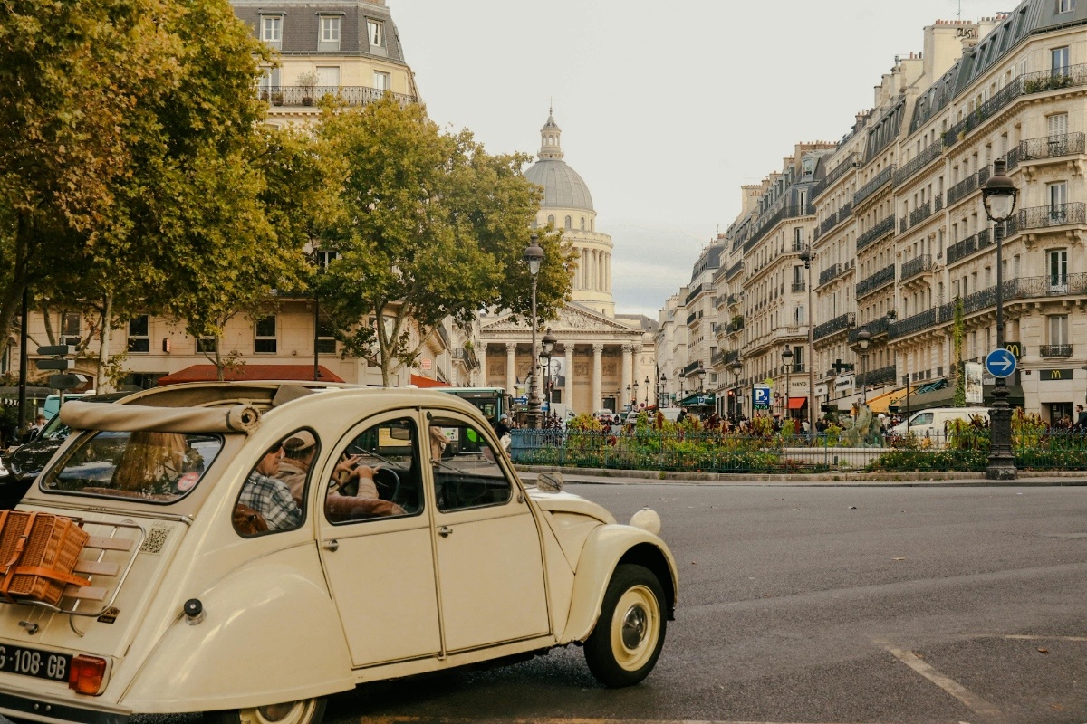 Latin Quarter paris