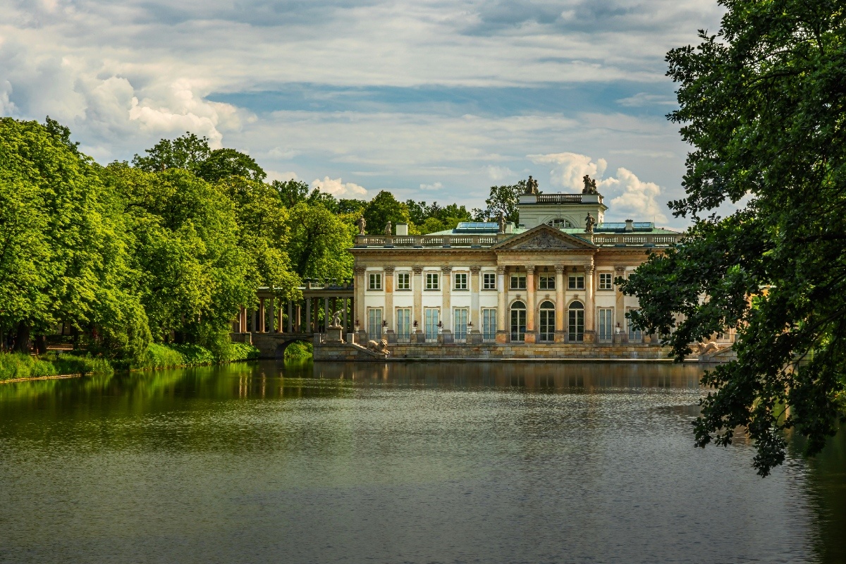 Łazienki Królewskie