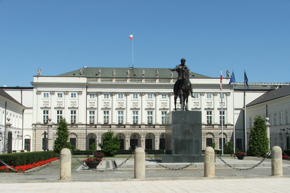 Presidential Palace