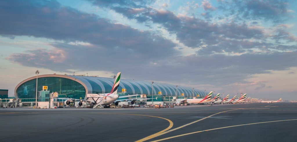 emirates sunset weekly