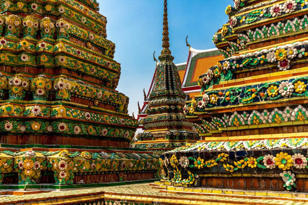 2. Wat Pho (Wat Phra Chetuphon) — Temple of the Reclining Buddha