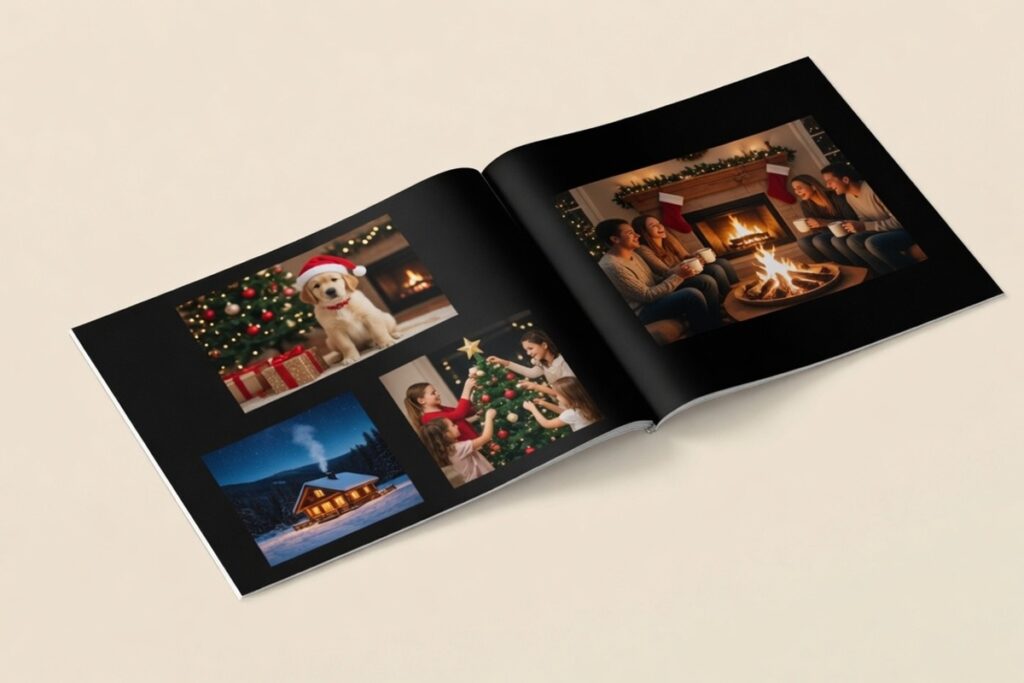 3. Hardcover Photobook (Medium to Large) – Best For Documenting the Year Before the New One Begins