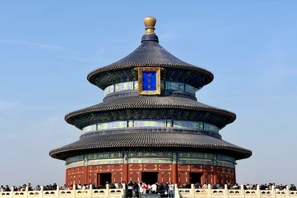 The Temple of Heaven — Where Emperors Communicated With the Sky