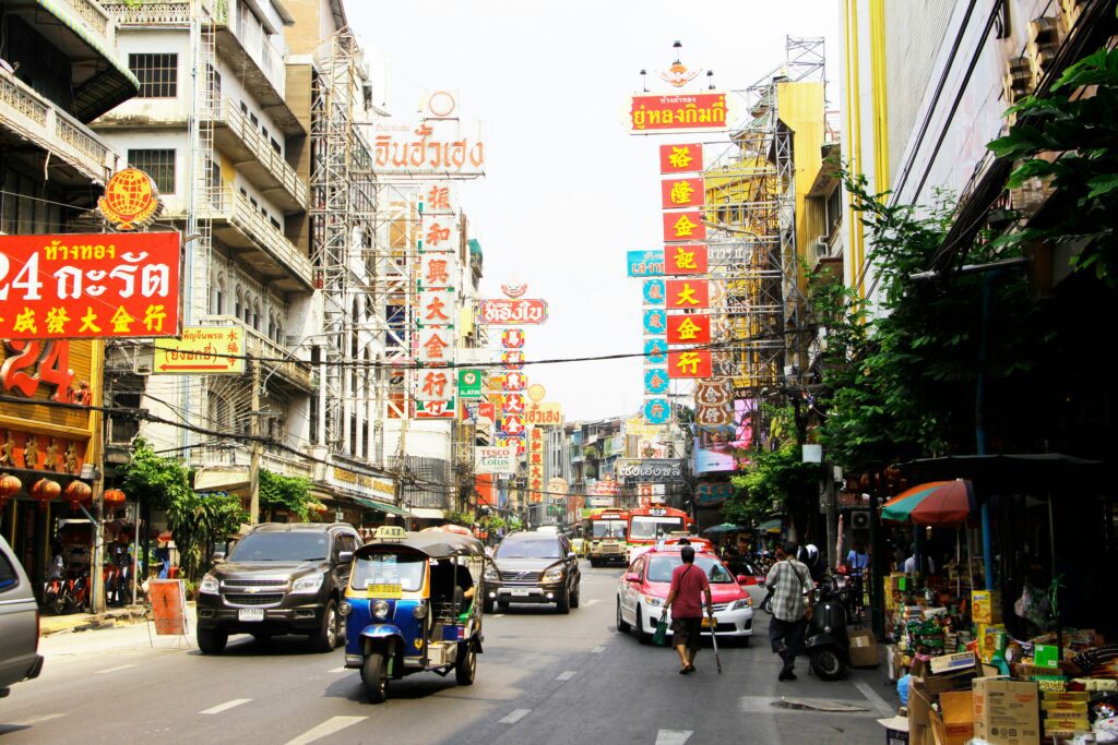 6. Khaosan Road — The Backpacker Strip That Refuses to Fade