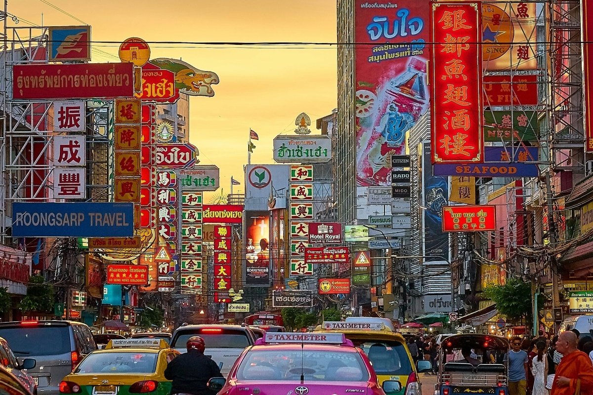 Bangkok Unlocked 10 Thrilling Spots for Your 2026 Adventure