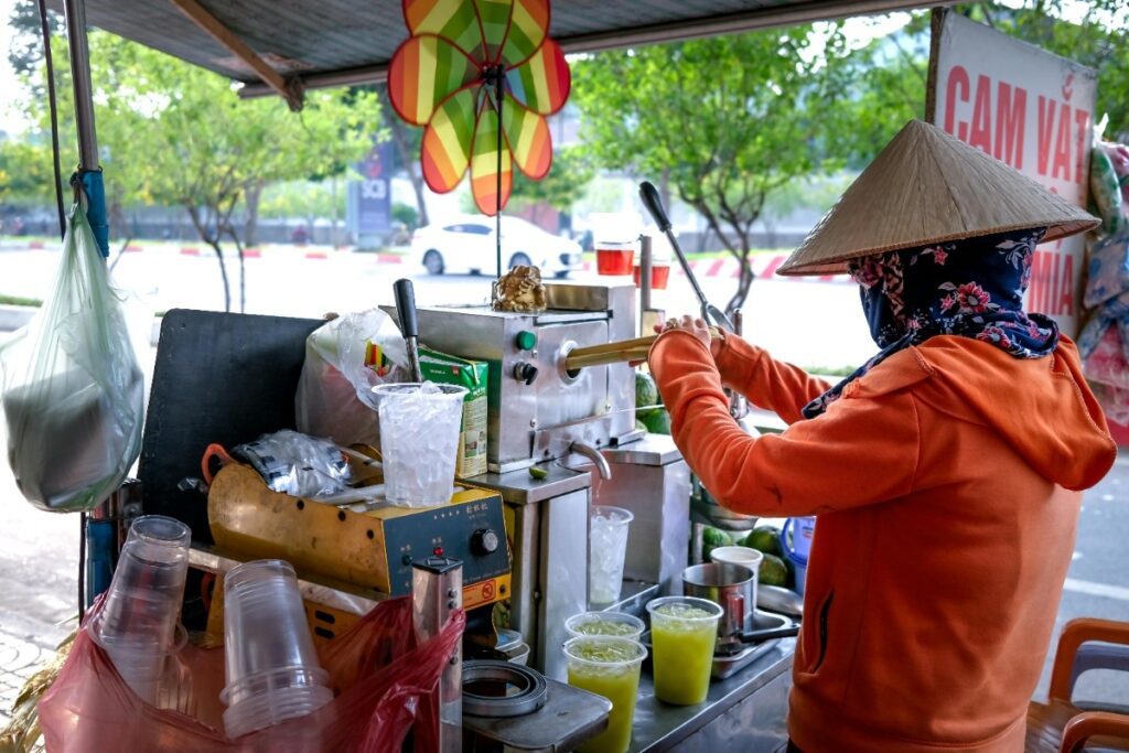 Cold Drinks and Juices