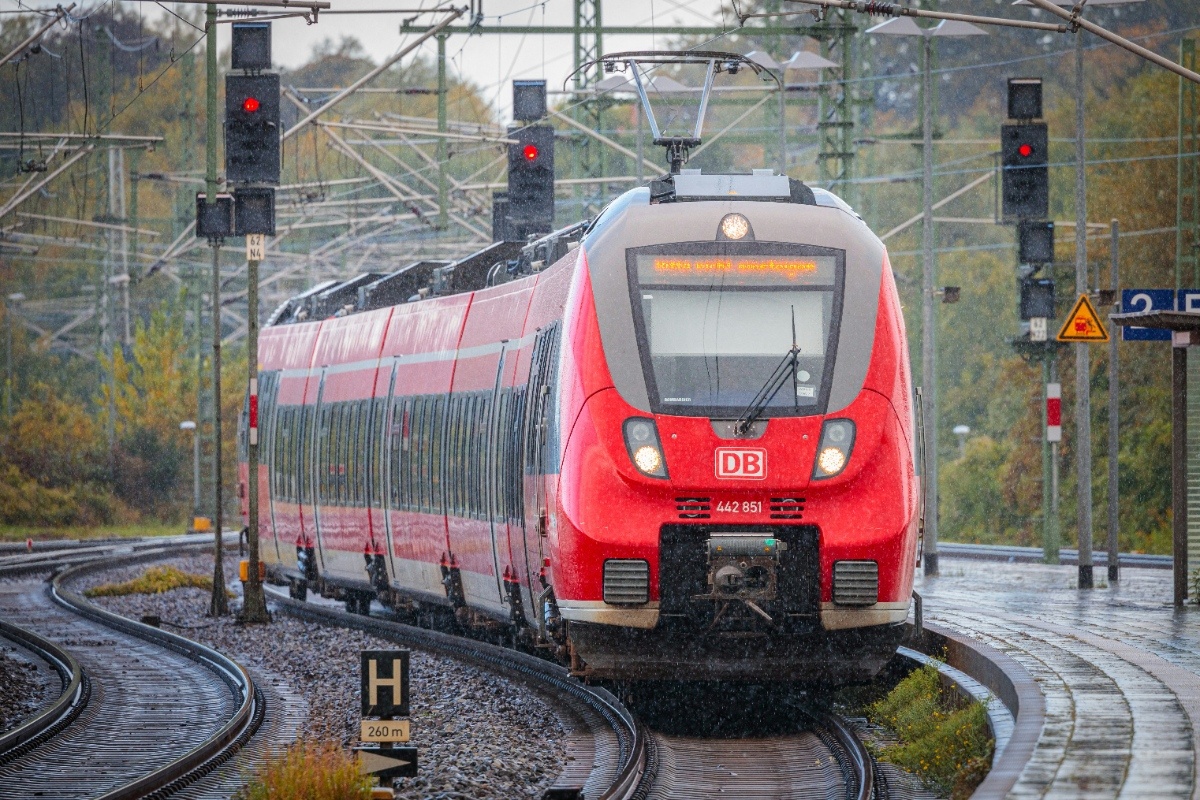 Deutsche Bahn The Complete Guide to Train Travel in Germany and Beyond