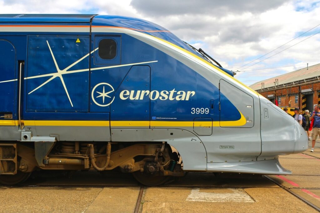 Eurostar The Complete Guide to High-Speed Rail Between the UK and Europe