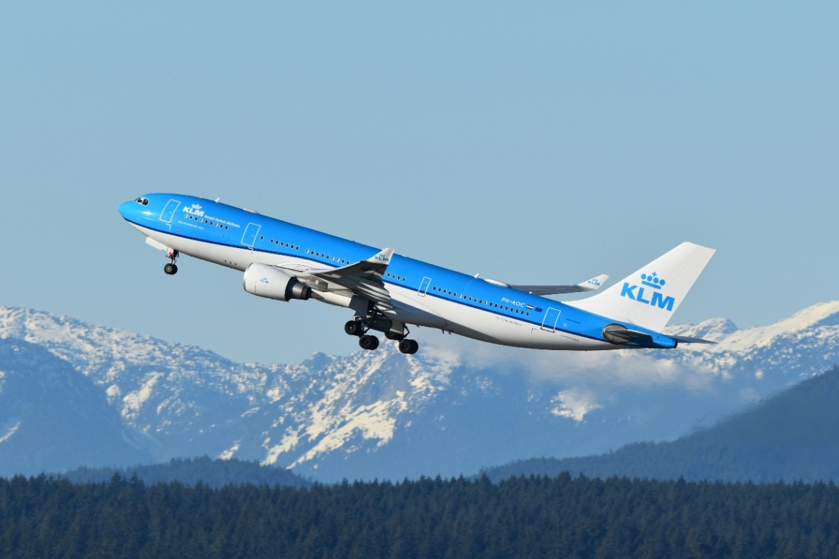 Expectation vs Reality What KLM Business Class Is Actually Like Right Now