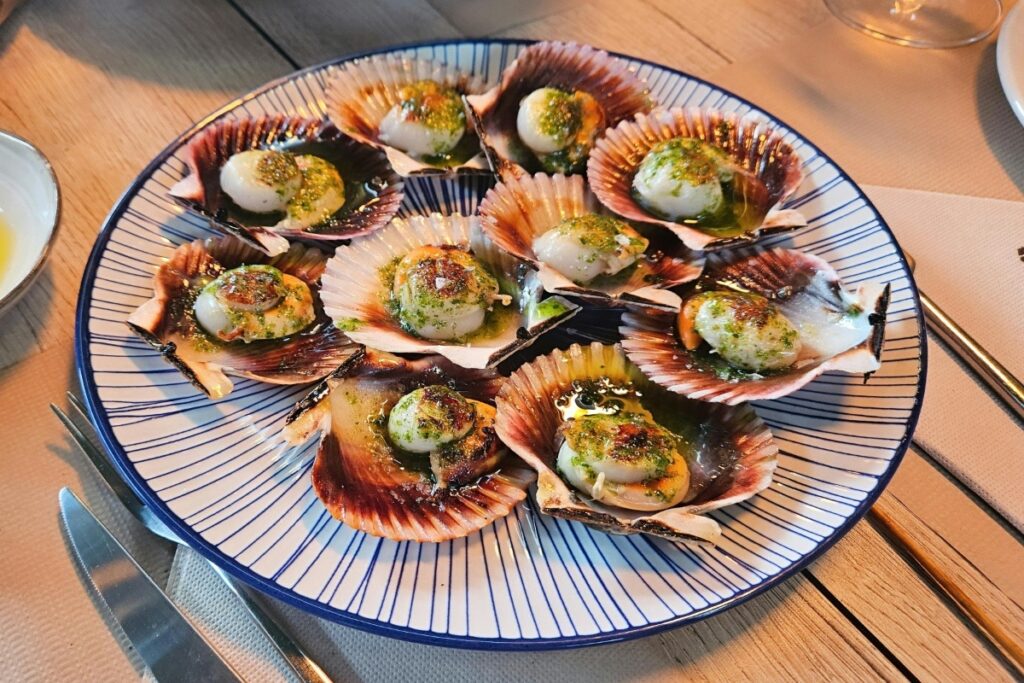 Galicia The Seafood Capital