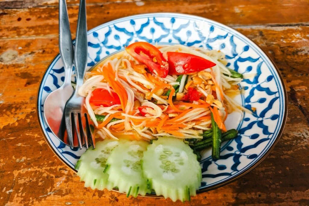 Isan (Northeast Thailand)