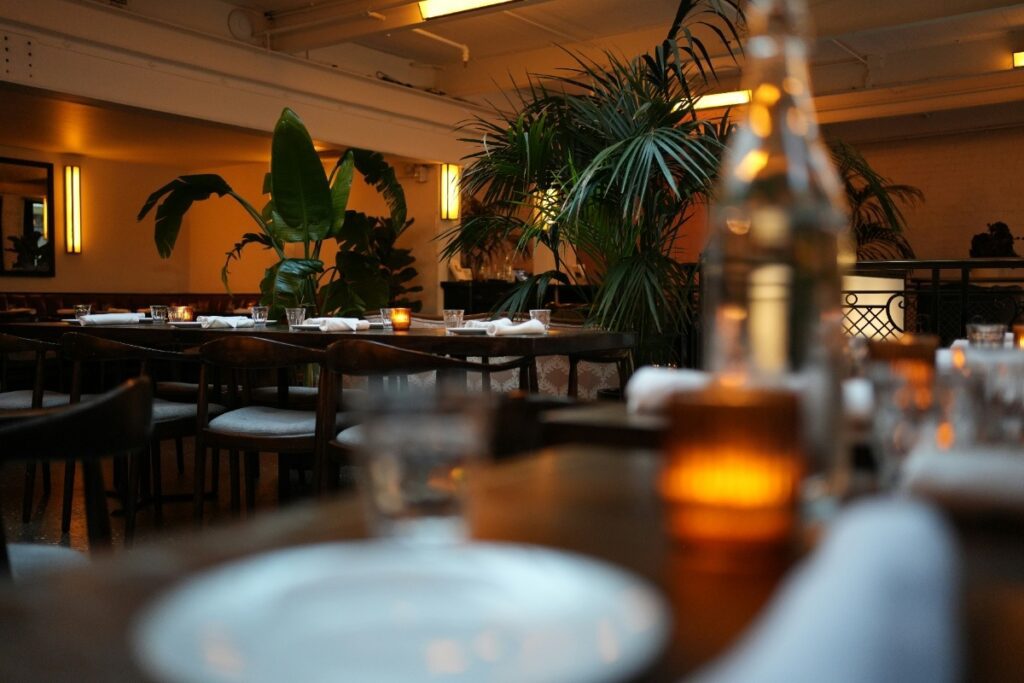 Local Dining Etiquette in New York City
