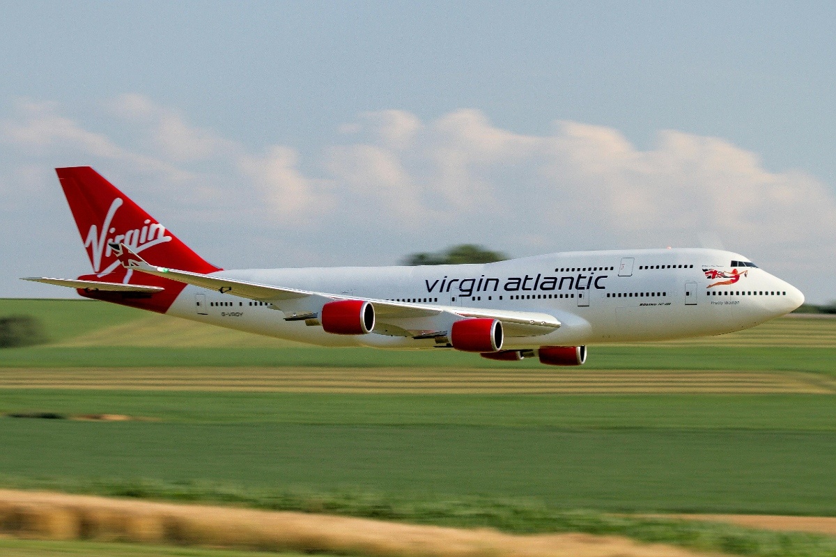 Low-Earth Orbit Ambitions The Fleet-Wide Connectivity Strategy at Virgin Atlantic