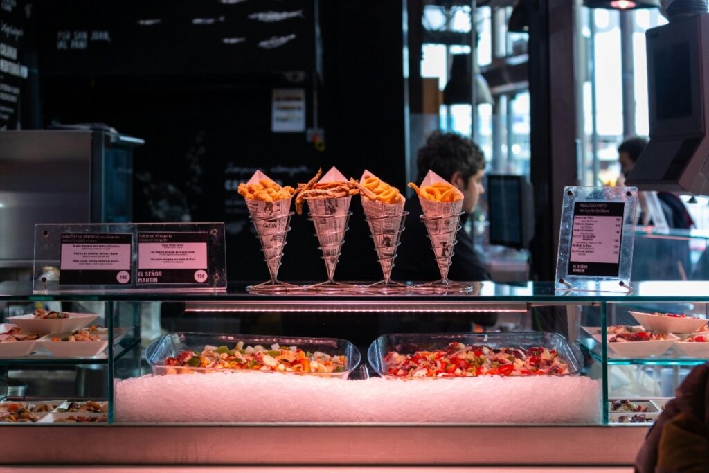 Madrid A City That Cooks Everything