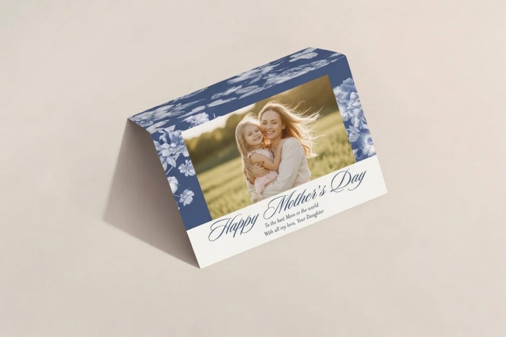 Mixbook - 5. Personalised Photo Cards – Best For the Opening Sentiment That Sets the Tone Before Any Gift Is Opened