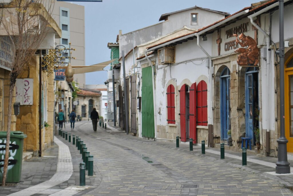 Nicosia (Lefkosia)