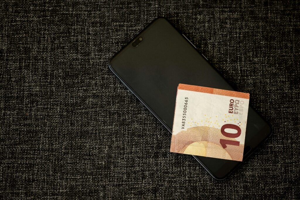 Pro-Tip Setting a Spend Cap Before Travelling