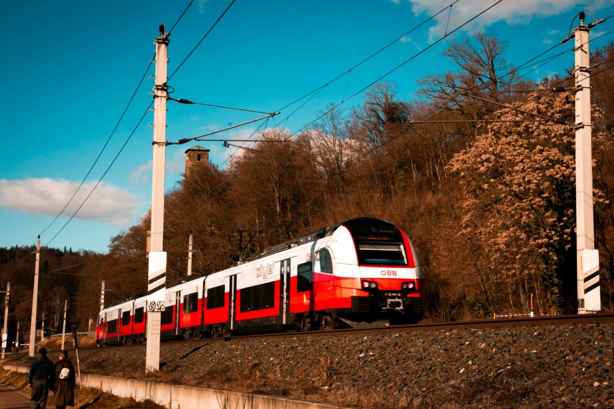 Rail Europe The Complete Guide to Booking European Train Journeys