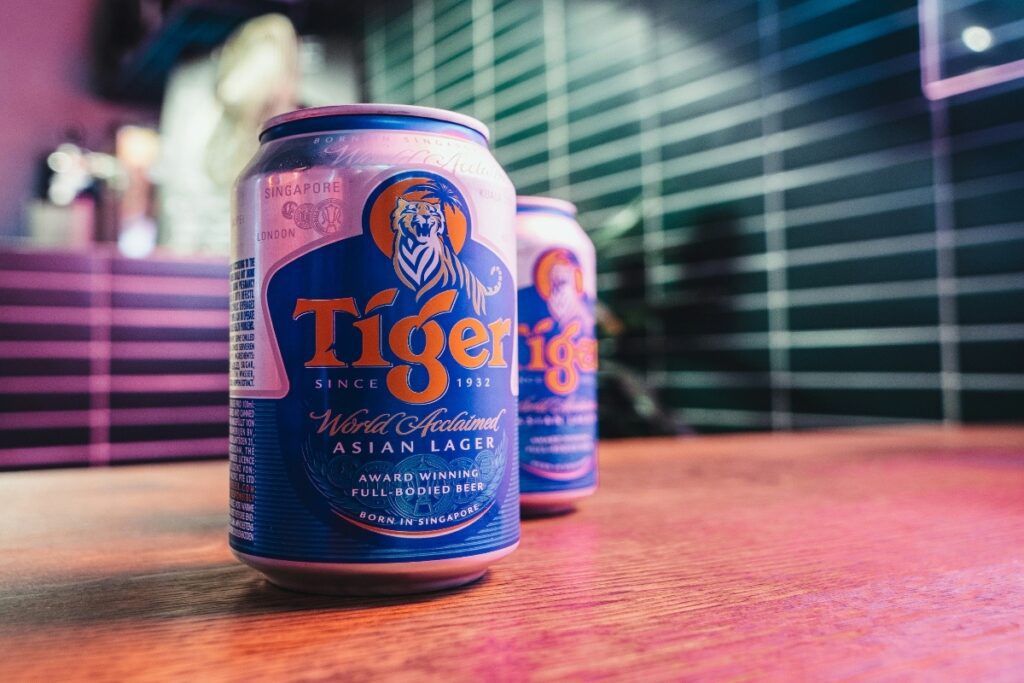 Singapore’s Drinking Culture