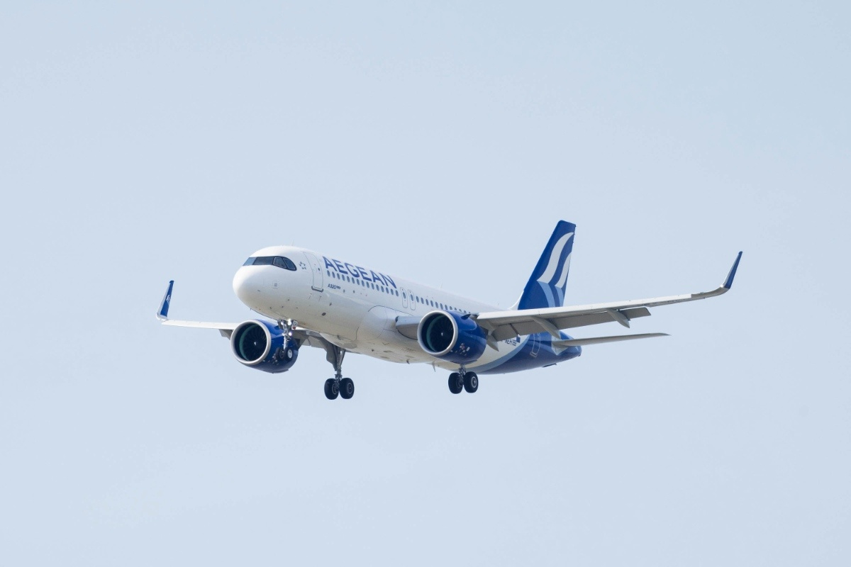 Skip the Basic Flight Is Aegean Airlines Low-Key Elite or Mid