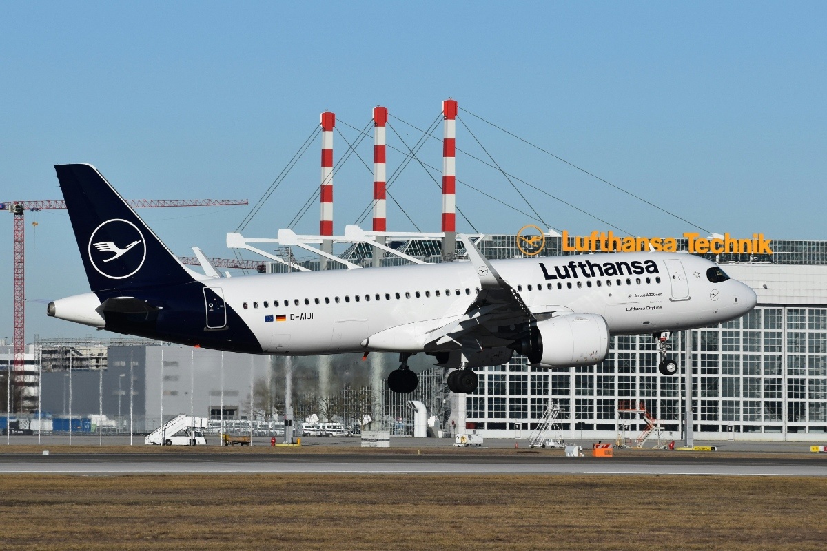 Starlink Is Coming The Multi-Billion Euro Upgrade Transforming Lufthansa