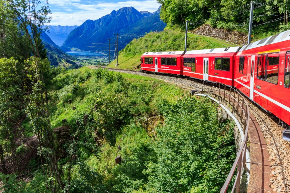 Swiss Railways (SBB) 2026 Your Complete Guide to Swiss Trains