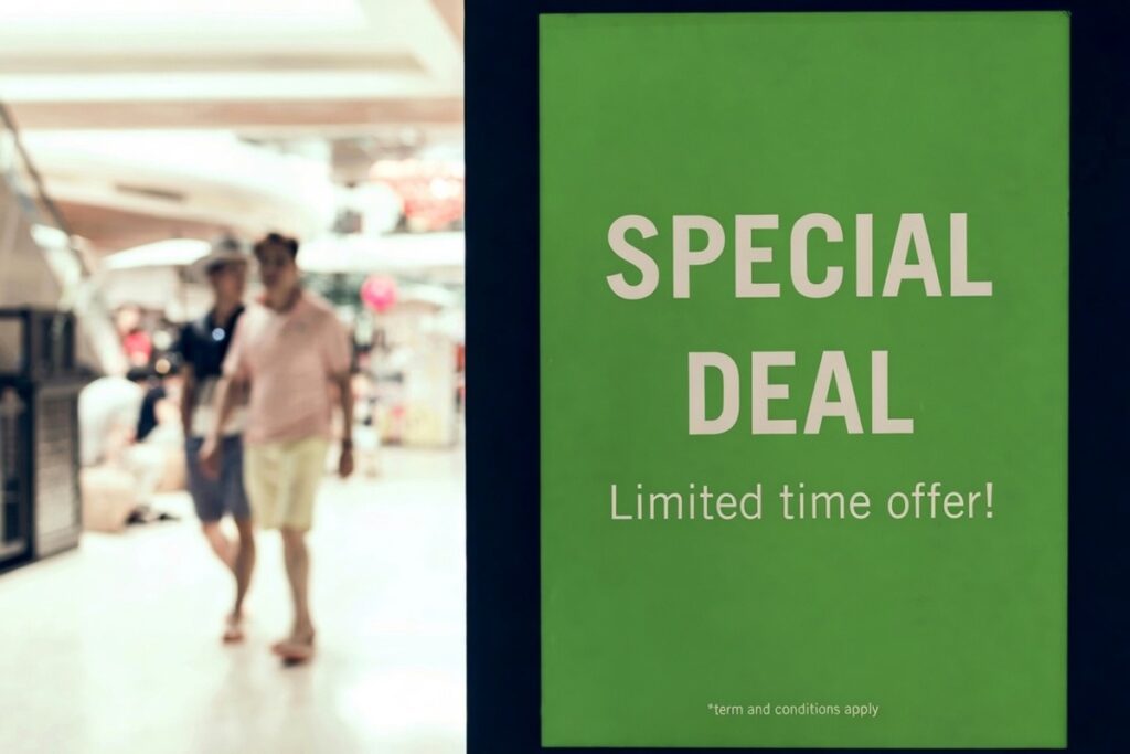 The Loyalty Cashpot as a Secondary Saving Layer