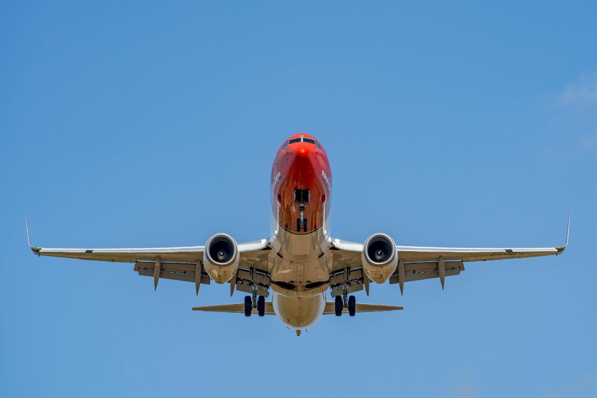 The No Wi-Fi Fleet Rule Facing Norwegian Air Passengers