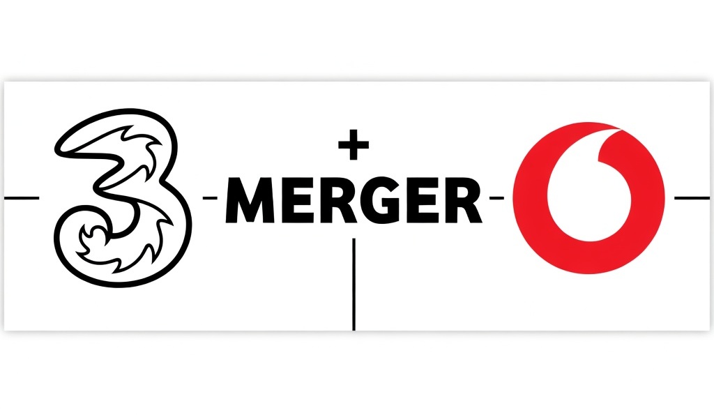 The VodafoneThree Merger Benefit