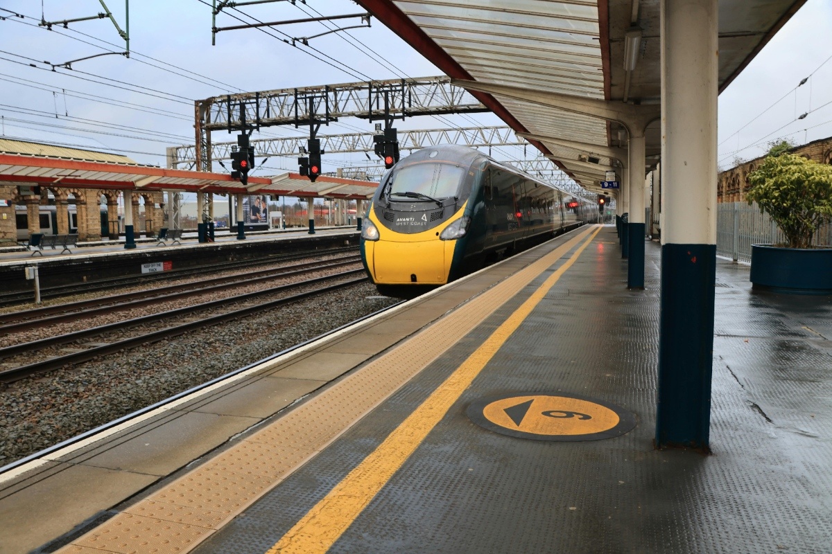 Trainline 2026 Book Train & Coach Travel in the UK and Europe