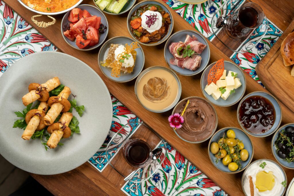 Understanding the Cypriot Meze Tradition