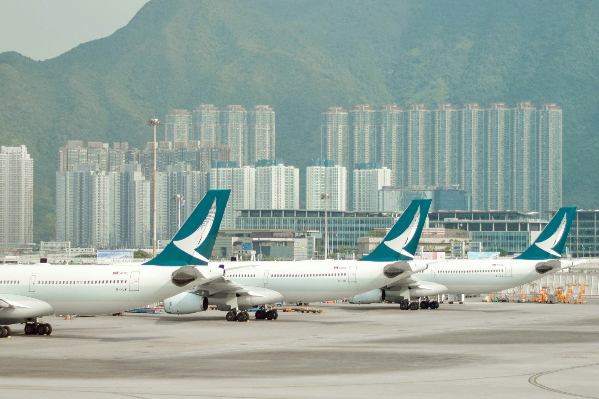 Unlocking Cathay Asia Miles Premium Cabin Sweet Spots and Value Secrets