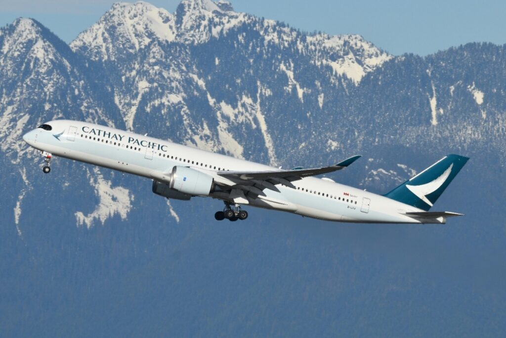 Upgrade Confirmed Inside Cathay Pacific’s Ultimate New Premium Cabins